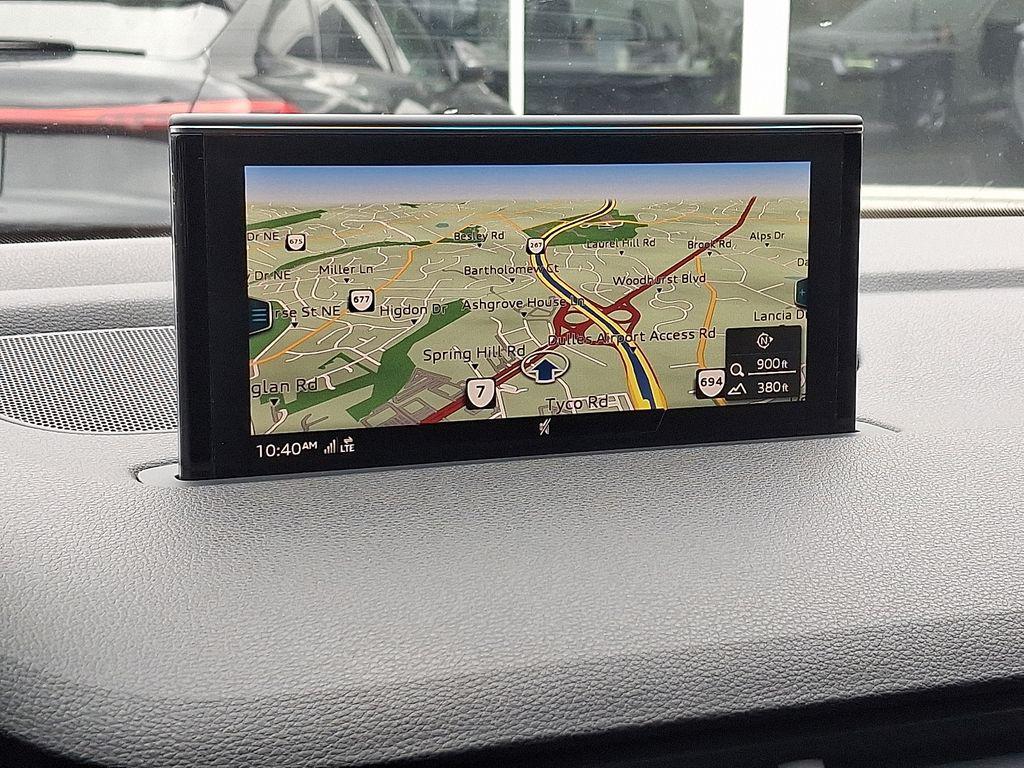 used 2019 Audi Q7 car, priced at $19,420