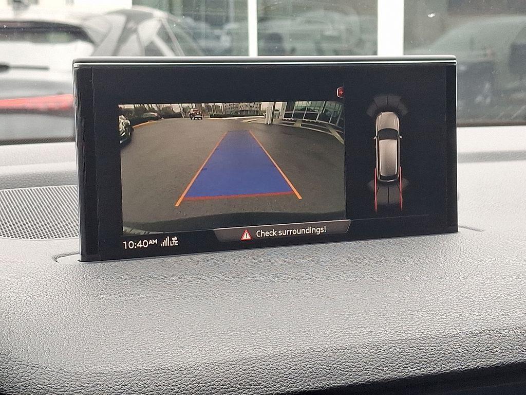 used 2019 Audi Q7 car, priced at $19,420