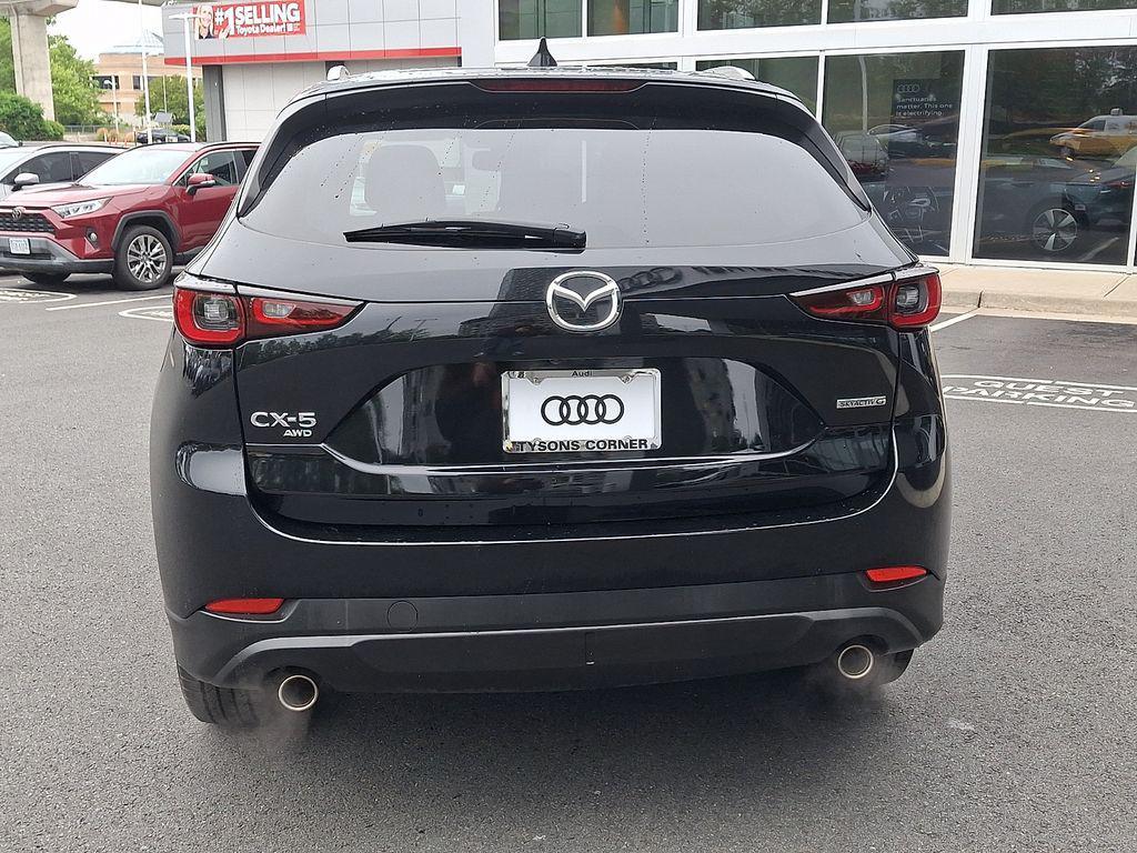 used 2023 Mazda CX-5 car, priced at $26,500