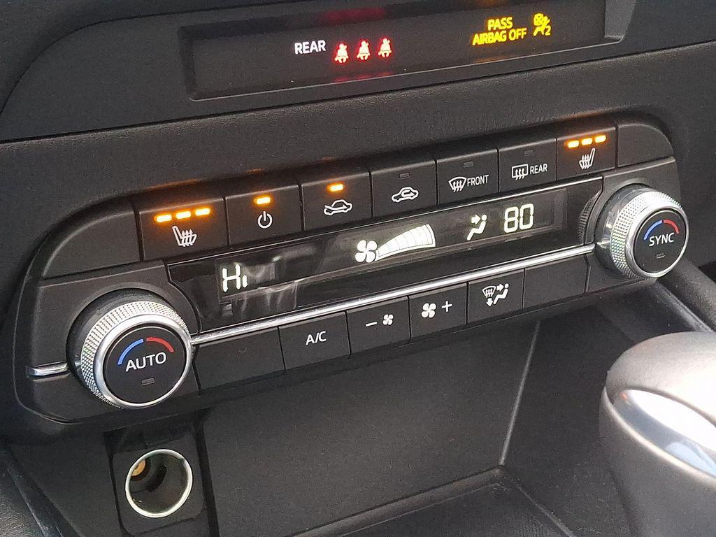 used 2023 Mazda CX-5 car, priced at $26,500