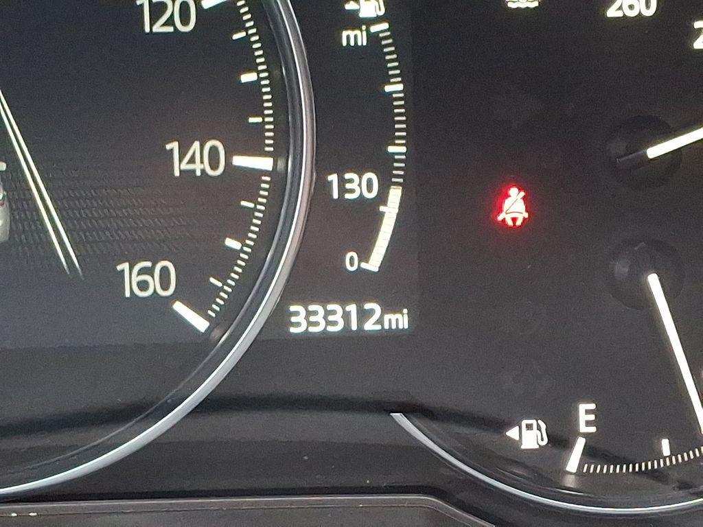 used 2023 Mazda CX-5 car, priced at $26,500