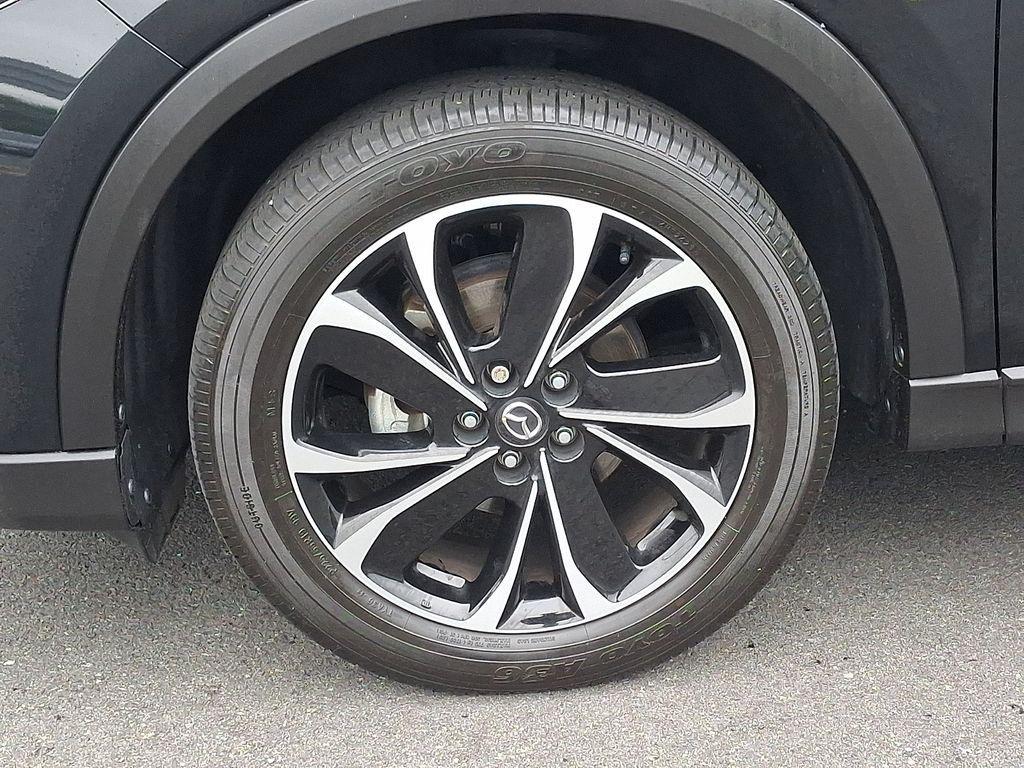 used 2023 Mazda CX-5 car, priced at $26,500