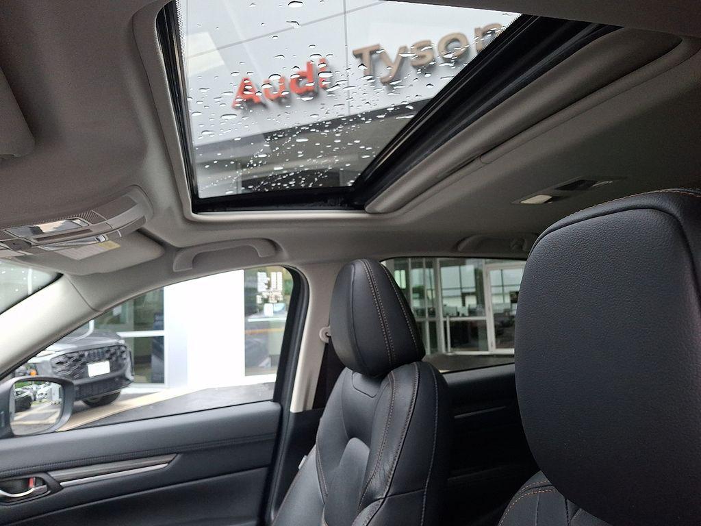 used 2023 Mazda CX-5 car, priced at $26,500