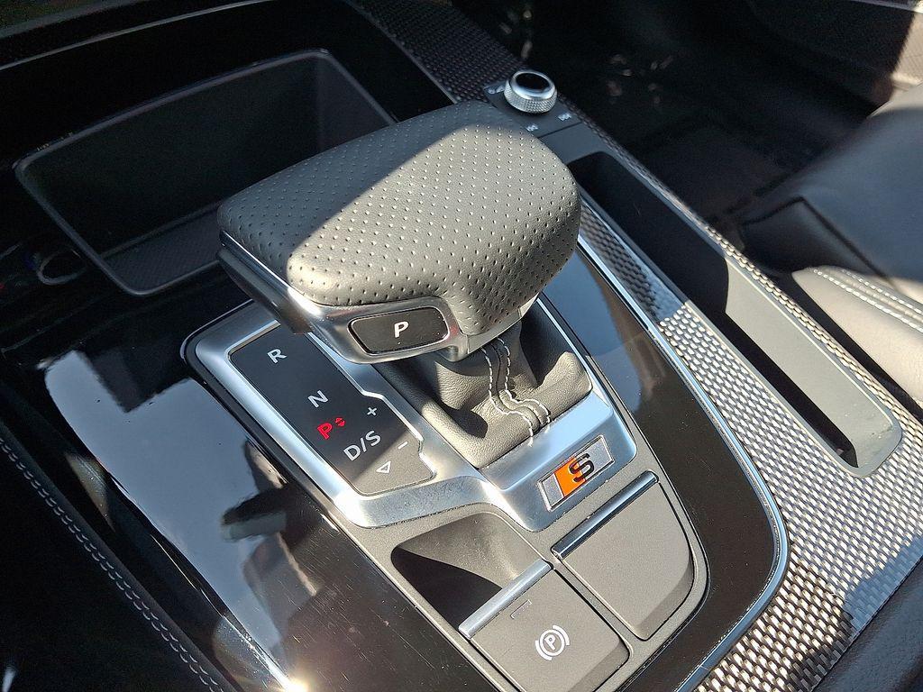 used 2024 Audi SQ5 car, priced at $51,940