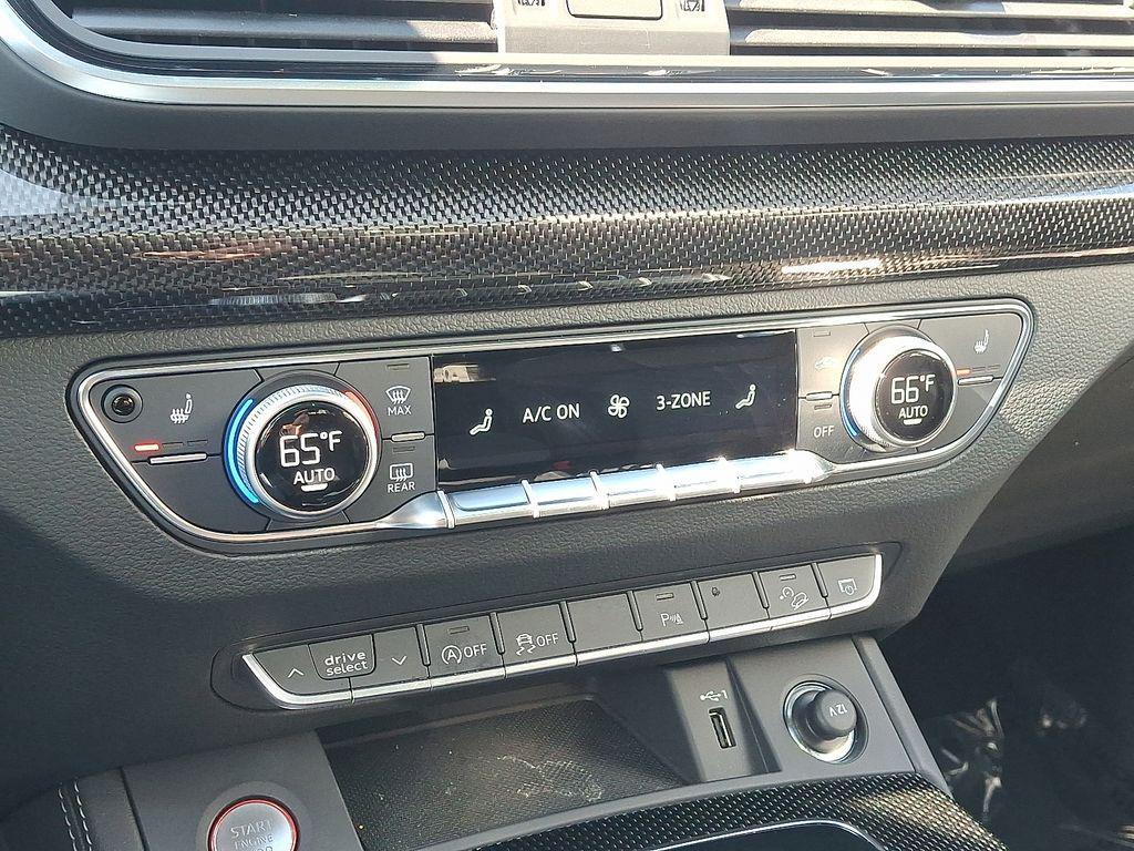 used 2024 Audi SQ5 car, priced at $51,940