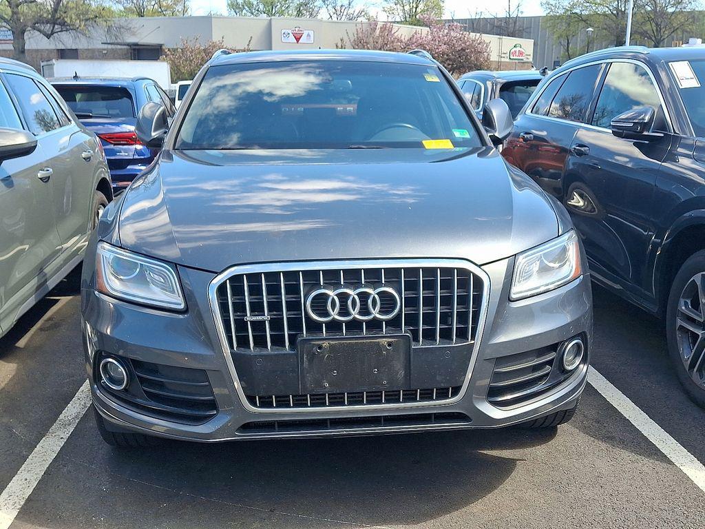 used 2016 Audi Q5 car, priced at $11,800