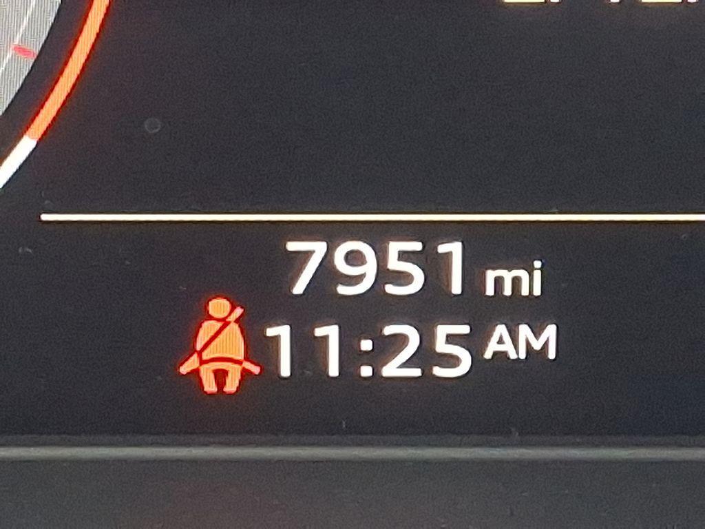 used 2025 Audi A5 Sportback car, priced at $38,430