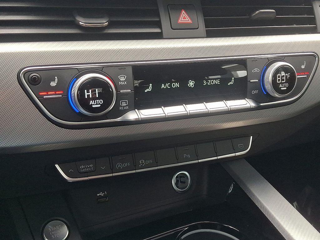 used 2025 Audi A5 Sportback car, priced at $38,430