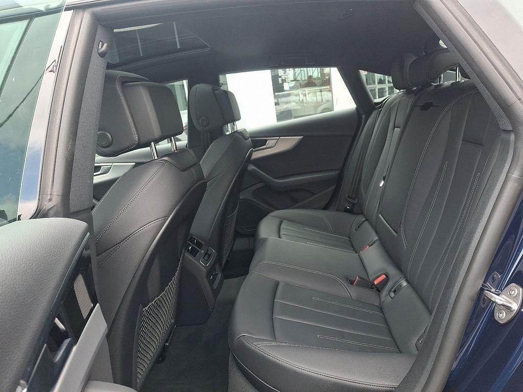 used 2025 Audi A5 Sportback car, priced at $38,430