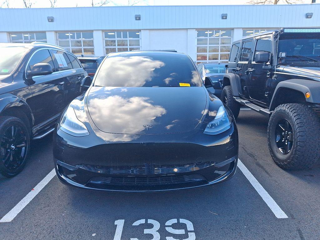 used 2024 Tesla Model Y car, priced at $34,930
