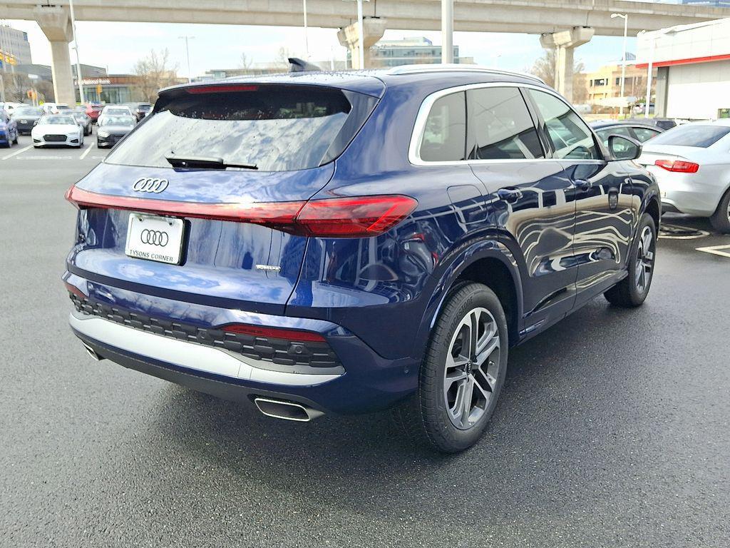 new 2026 Audi Q5 car, priced at $61,855