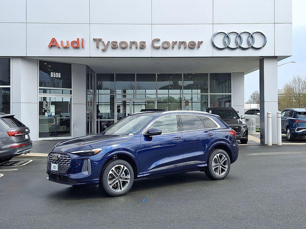 new 2026 Audi Q5 car, priced at $61,855