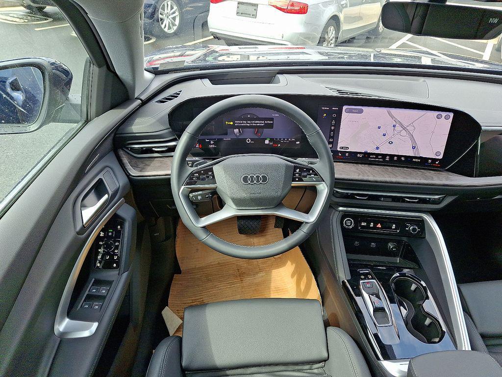 new 2026 Audi Q5 car, priced at $61,855