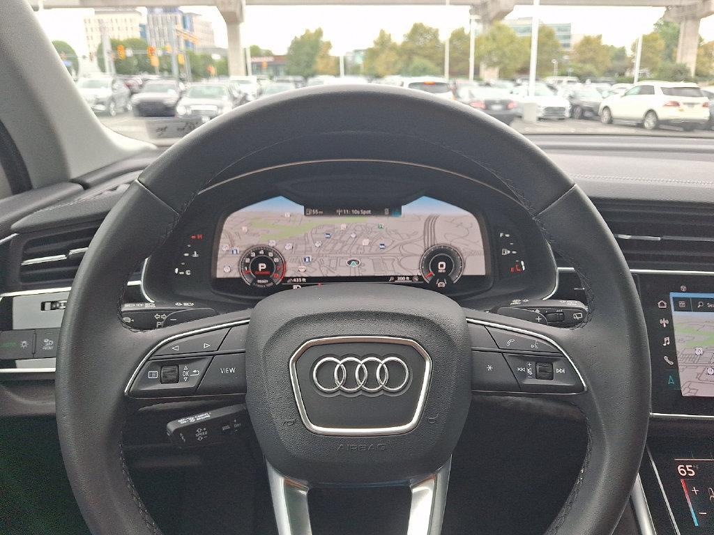 used 2023 Audi Q7 car, priced at $41,990