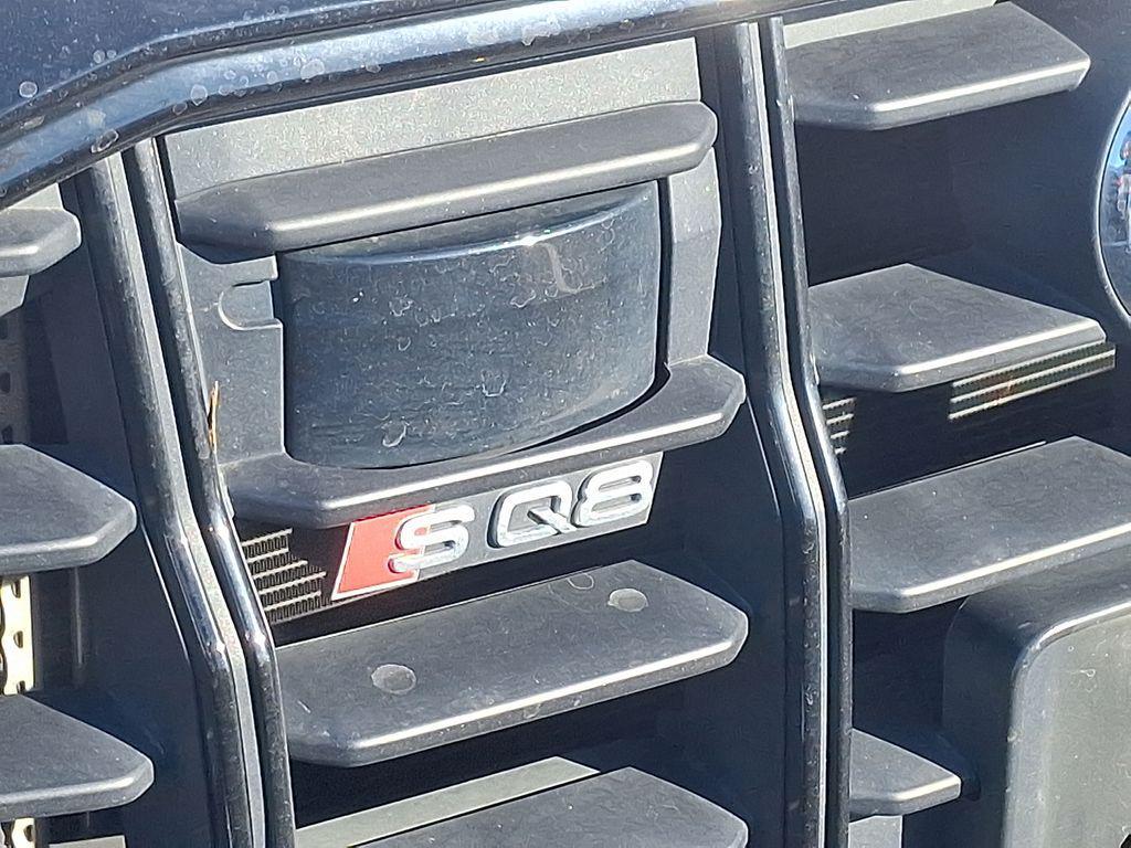 used 2023 Audi SQ8 car, priced at $67,997
