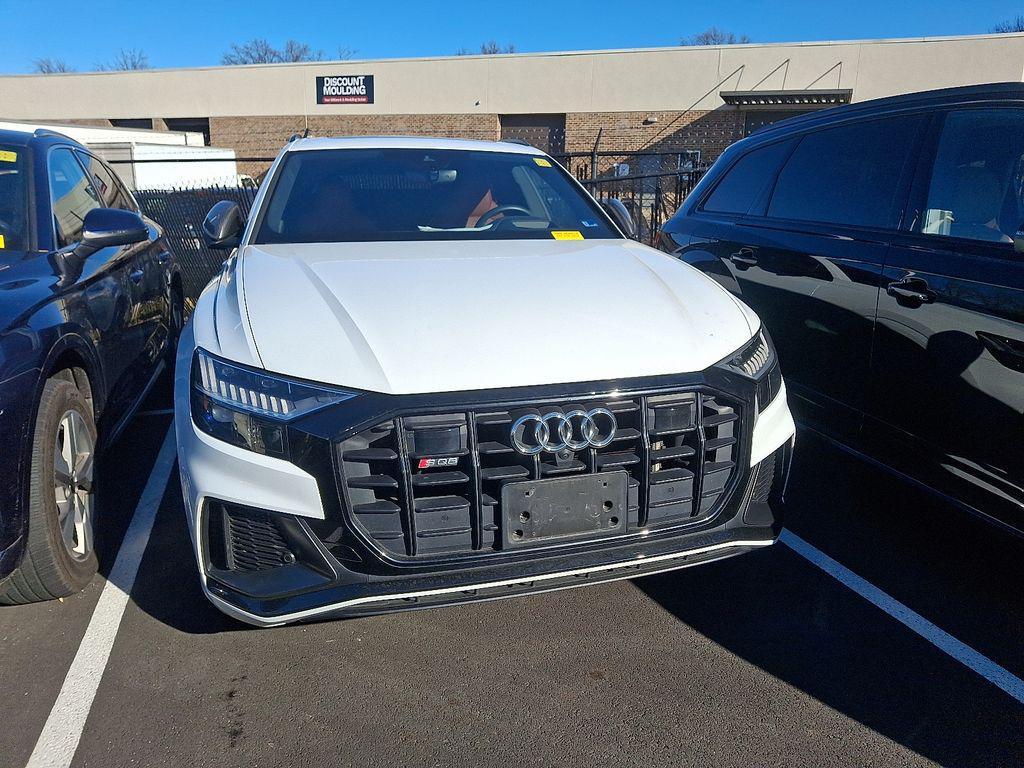 used 2023 Audi SQ8 car, priced at $67,997
