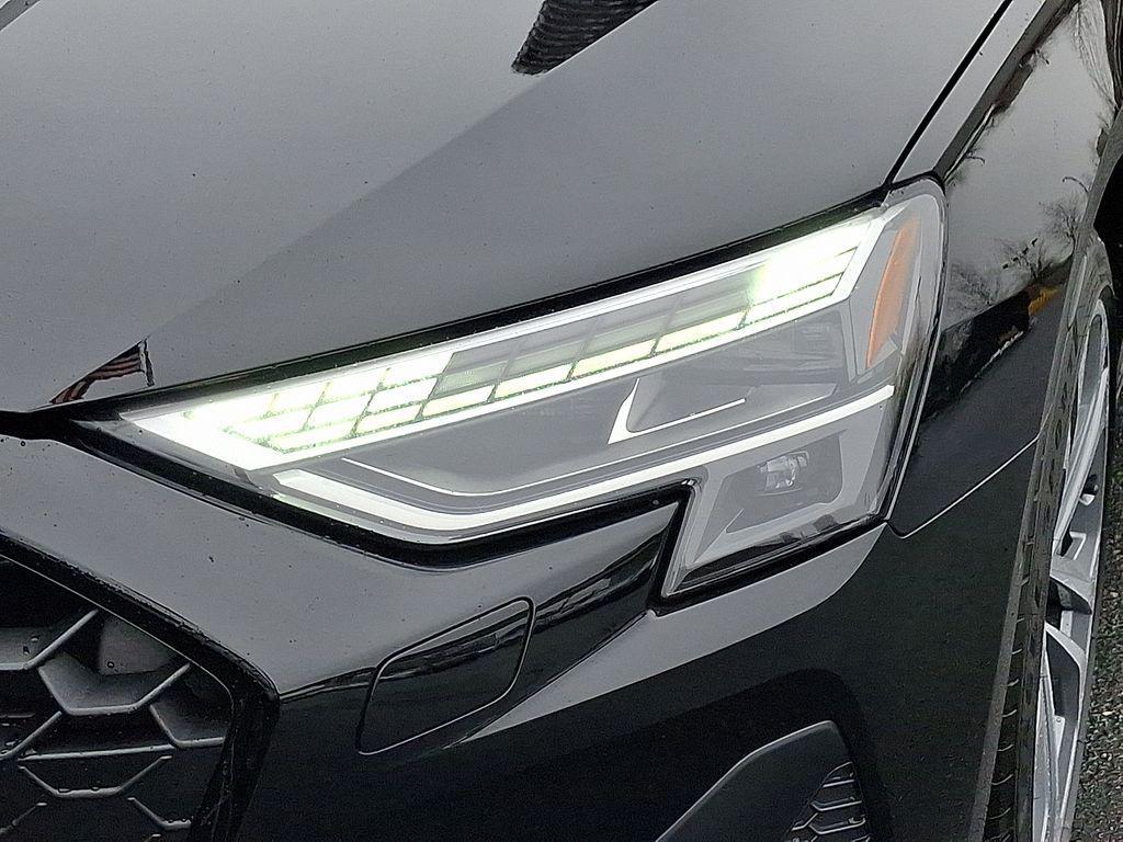 new 2026 Audi A3 car, priced at $44,915