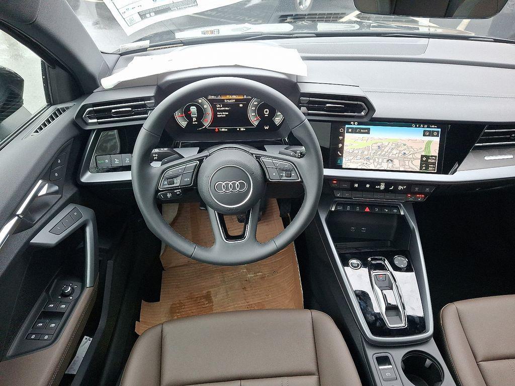 new 2026 Audi A3 car, priced at $44,915