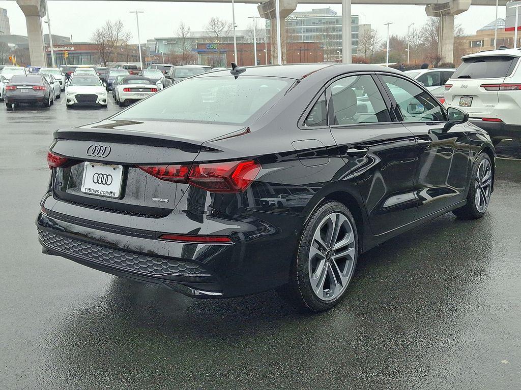 new 2026 Audi A3 car, priced at $44,915