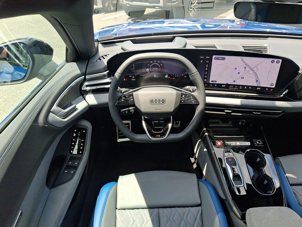 new 2026 Audi S5 car, priced at $84,520
