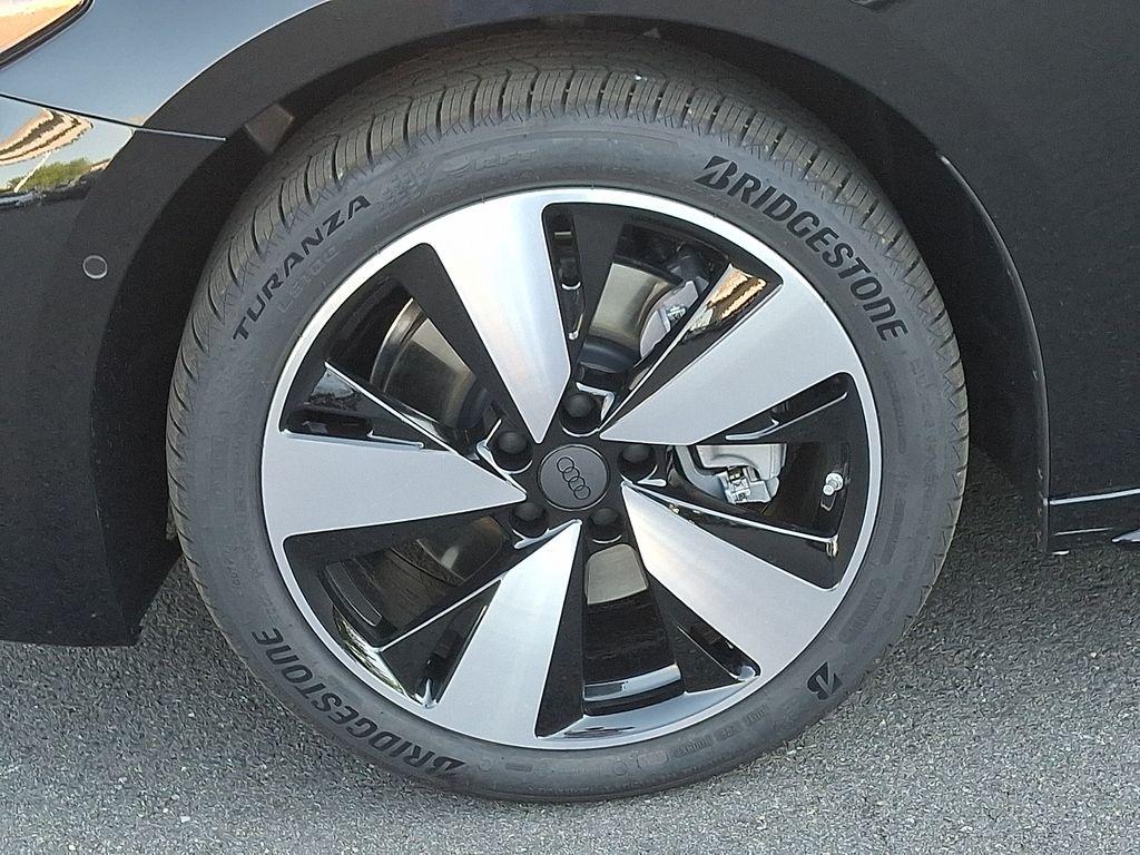 new 2026 Audi A5 car, priced at $55,241