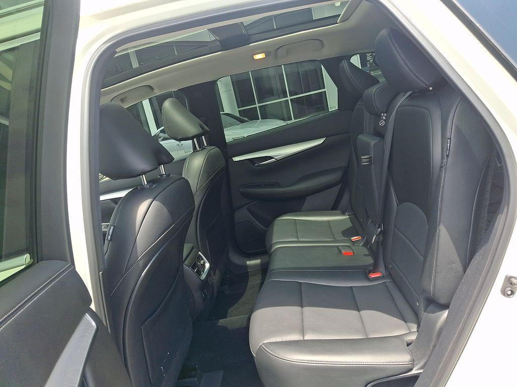 used 2021 INFINITI QX50 car, priced at $22,383