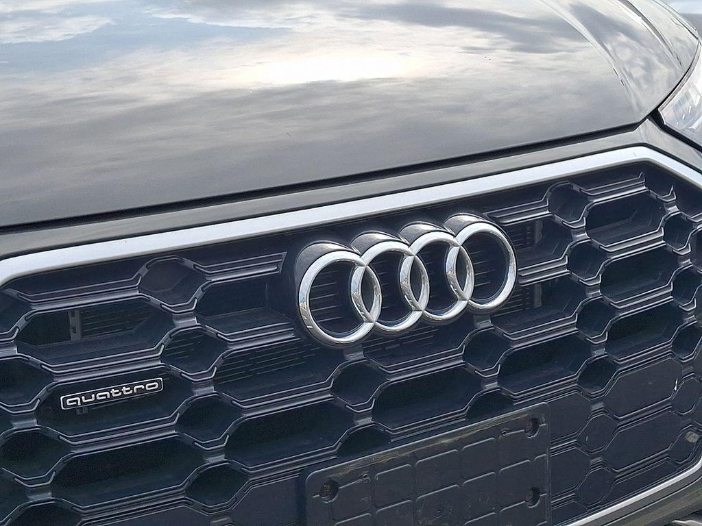 used 2023 Audi Q5 e car, priced at $37,715