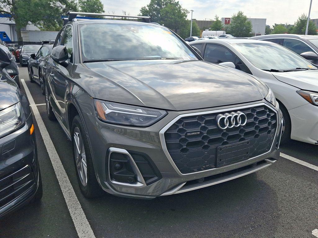 used 2023 Audi Q5 e car, priced at $37,715
