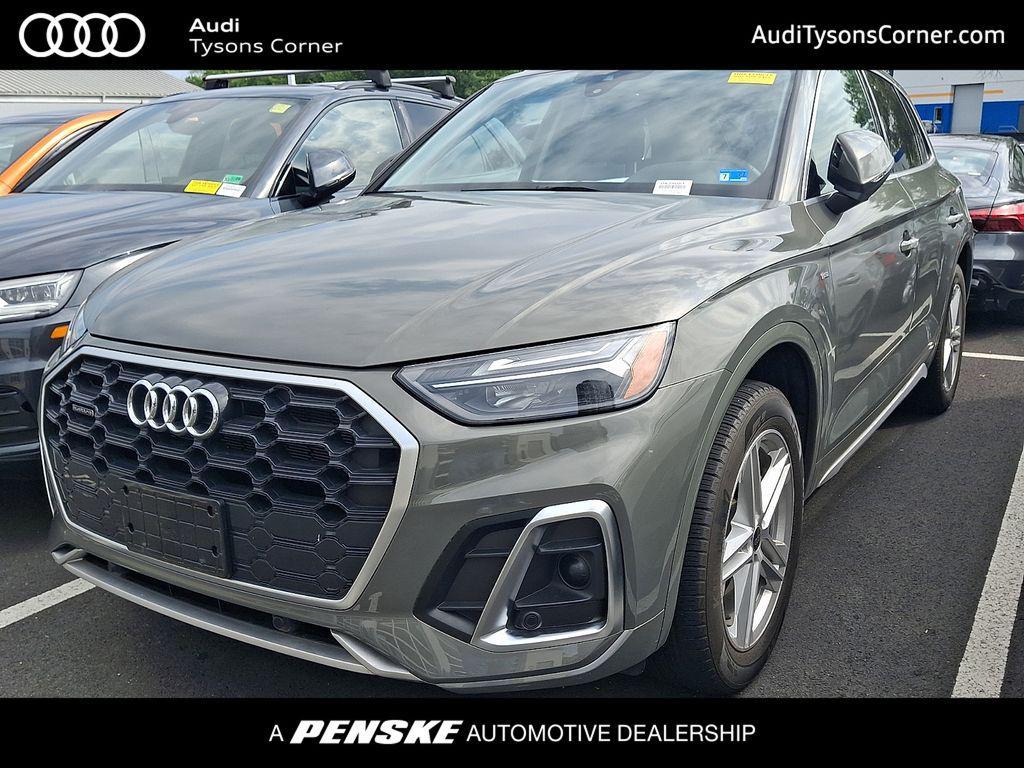 used 2023 Audi Q5 e car, priced at $37,715