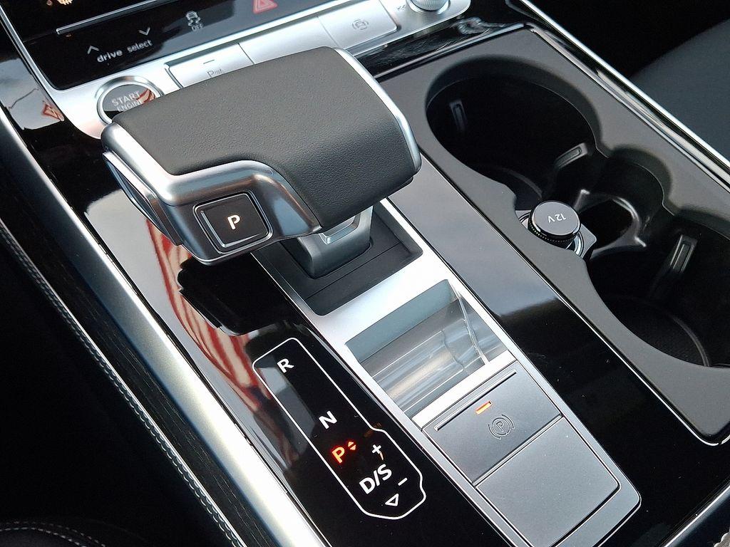 new 2026 Audi Q8 car, priced at $83,255