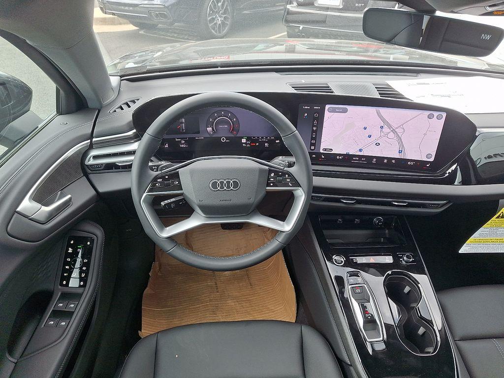 new 2026 Audi A5 car, priced at $54,755