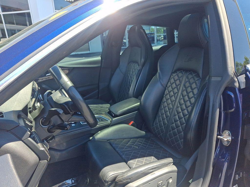 used 2018 Audi S5 car, priced at $20,990
