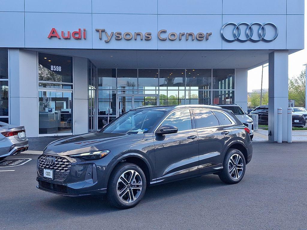 new 2026 Audi Q5 car, priced at $57,495