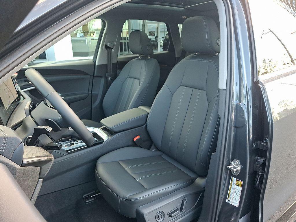 new 2026 Audi Q5 car, priced at $57,495