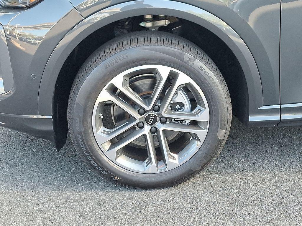 new 2026 Audi Q5 car, priced at $57,495