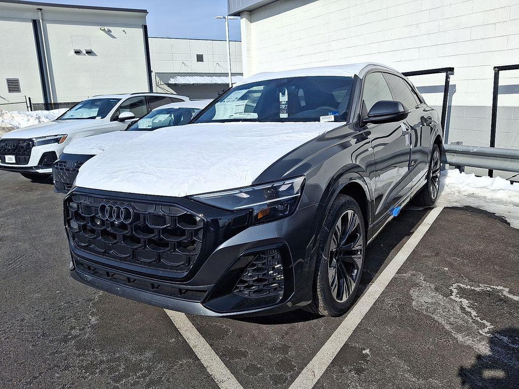 new 2026 Audi Q8 car, priced at $86,300