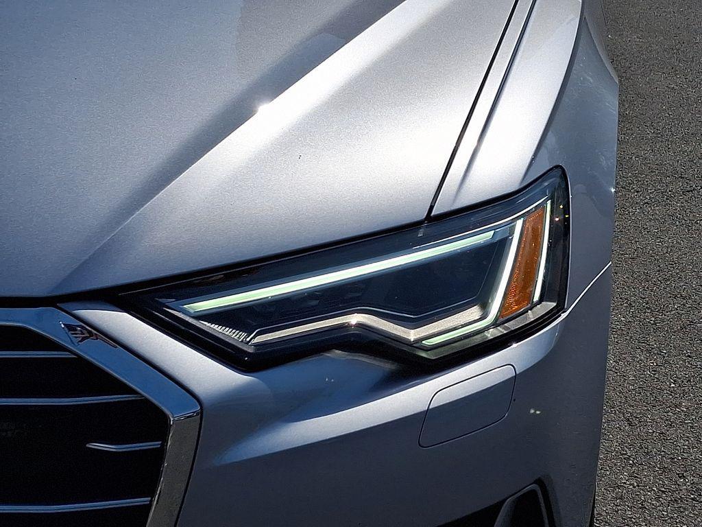 used 2023 Audi A6 car, priced at $36,995
