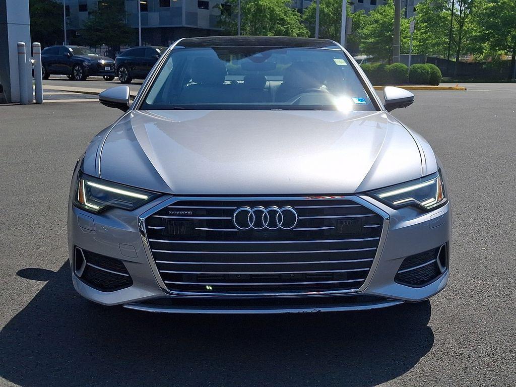 used 2023 Audi A6 car, priced at $36,995