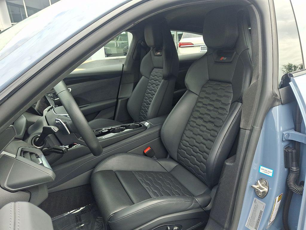 used 2024 Audi RS e-tron GT car, priced at $75,383