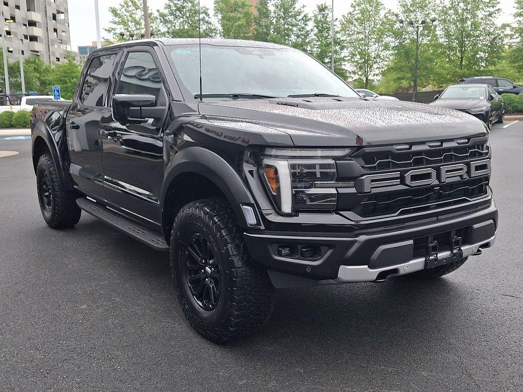 used 2025 Ford F-150 car, priced at $78,995