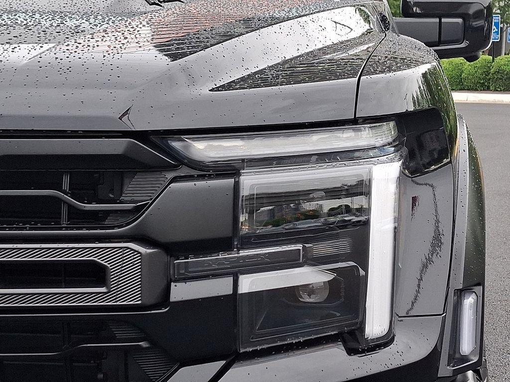 used 2025 Ford F-150 car, priced at $78,995