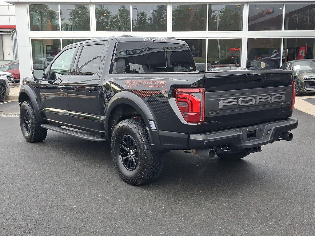 used 2025 Ford F-150 car, priced at $78,995