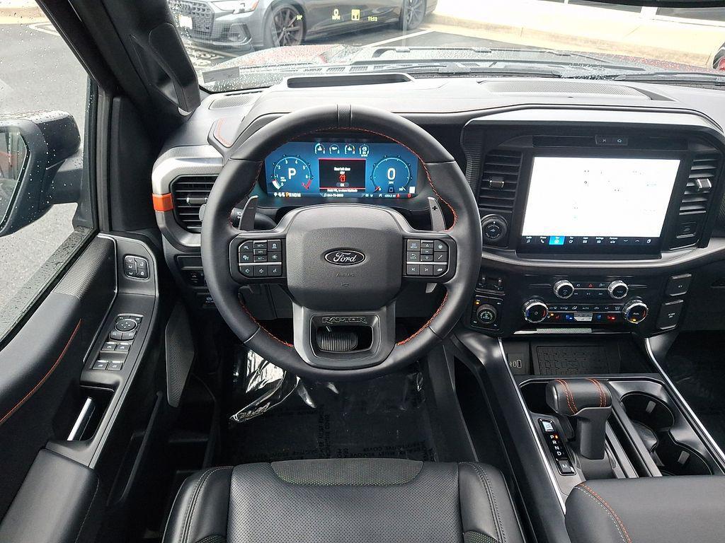 used 2025 Ford F-150 car, priced at $78,995