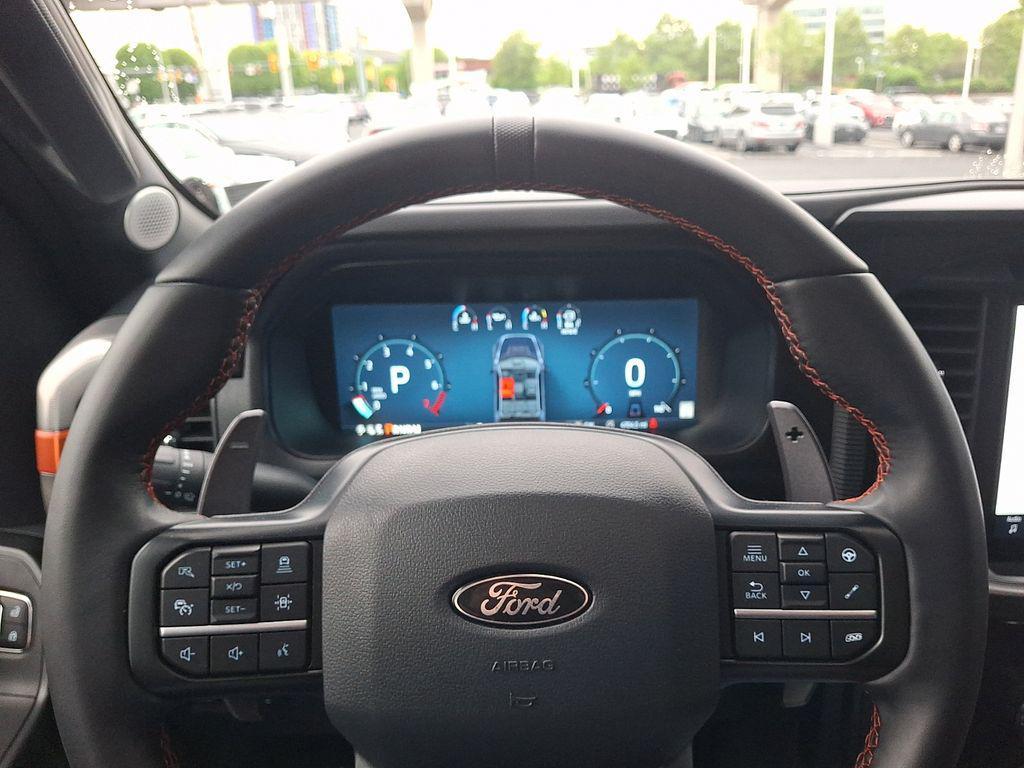 used 2025 Ford F-150 car, priced at $78,995