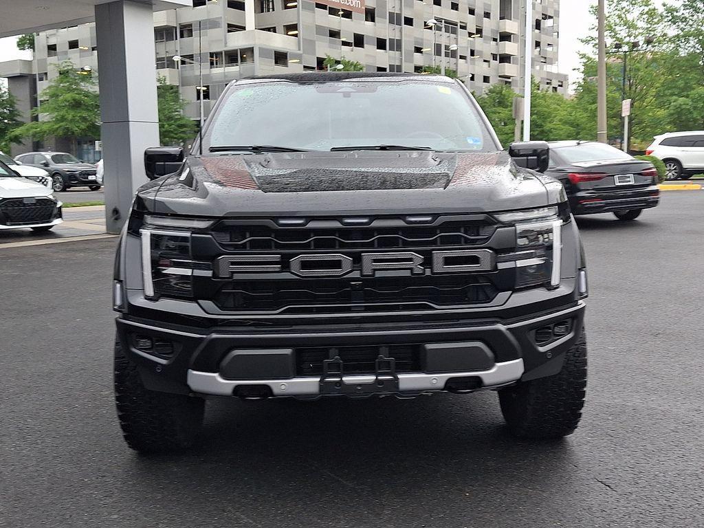 used 2025 Ford F-150 car, priced at $78,995