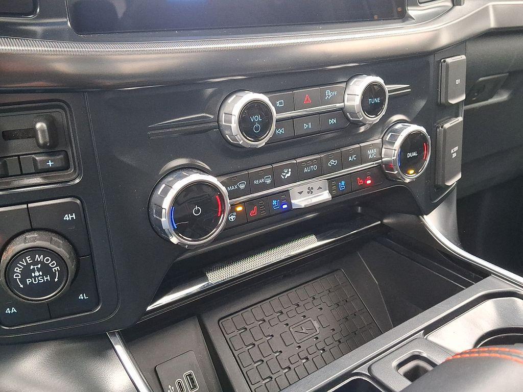 used 2025 Ford F-150 car, priced at $78,995