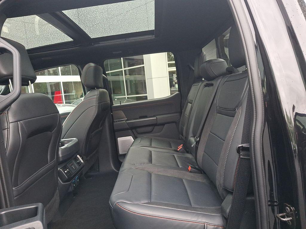 used 2025 Ford F-150 car, priced at $78,995