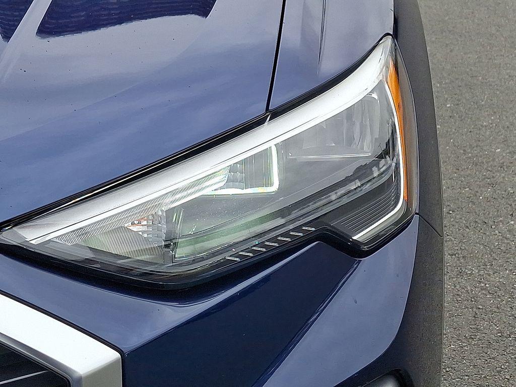 used 2022 Audi Q3 car, priced at $23,993