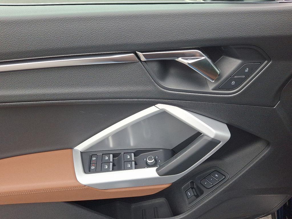 used 2022 Audi Q3 car, priced at $23,993