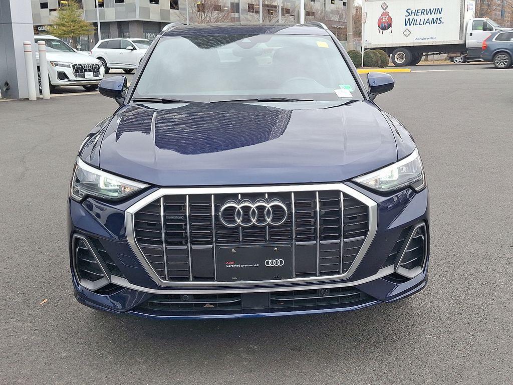 used 2022 Audi Q3 car, priced at $23,993